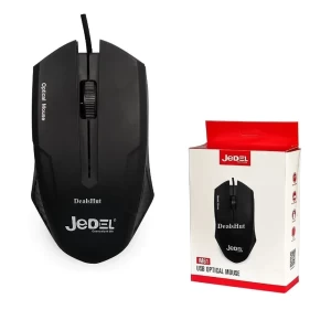 JEDEL M61  Wired Optical Mouse 1000DPI