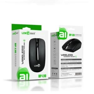 LDK.ai BP-L10 Wireless Mouse for Laptops And Computers