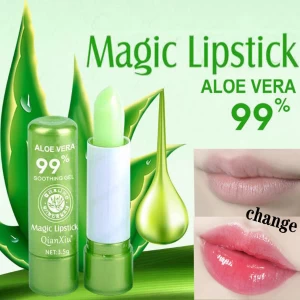 Magic Lipstick Color Change Transparent Lip Balm