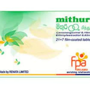 MITHURI- ORAL CONTRACEPTIVES (OCP)