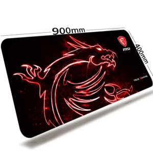 MSI Mouse Pad Anime Large XXL Gabinete Gamer PC
