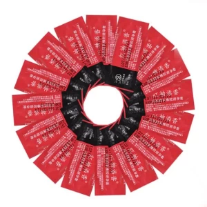 15 pcs natural latex condom with strawberry smell