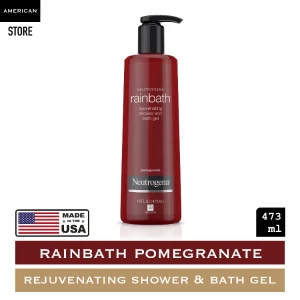 NEUTROGENA Rainbath Rejuvenating Pomegranate Shower Gel