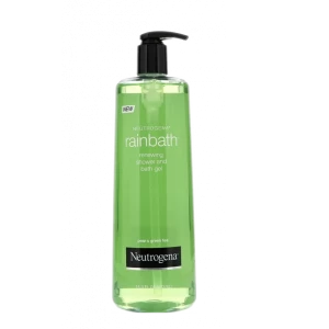 NEUTROGENA Rainbath Renewing Shower Gel Pear & Green Tea