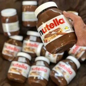Nutella Ferrero 350g (Glass Jar)