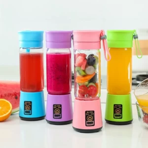 Portable Usb Fruit Juice blander