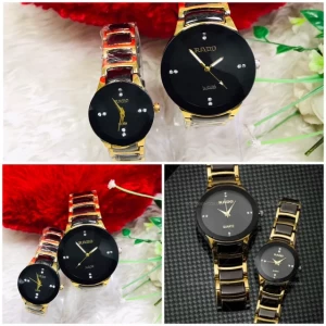 Rado couple watch