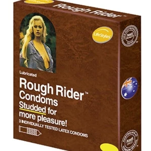 Buy Rough Rider Condoms For Safe Sex