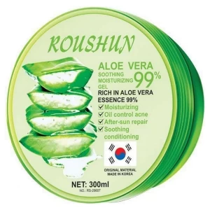 Buy Roushun 99% Aloe Vera Gel - 300ml