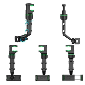 Universal Phone Holder 360 Car Rear-view Phone Holder