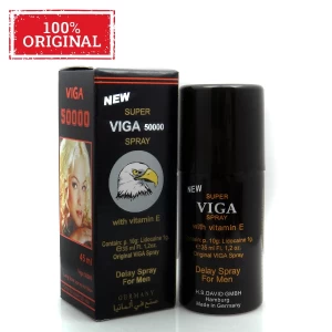 Viga 50000 Delay spray for men long time spray men delay