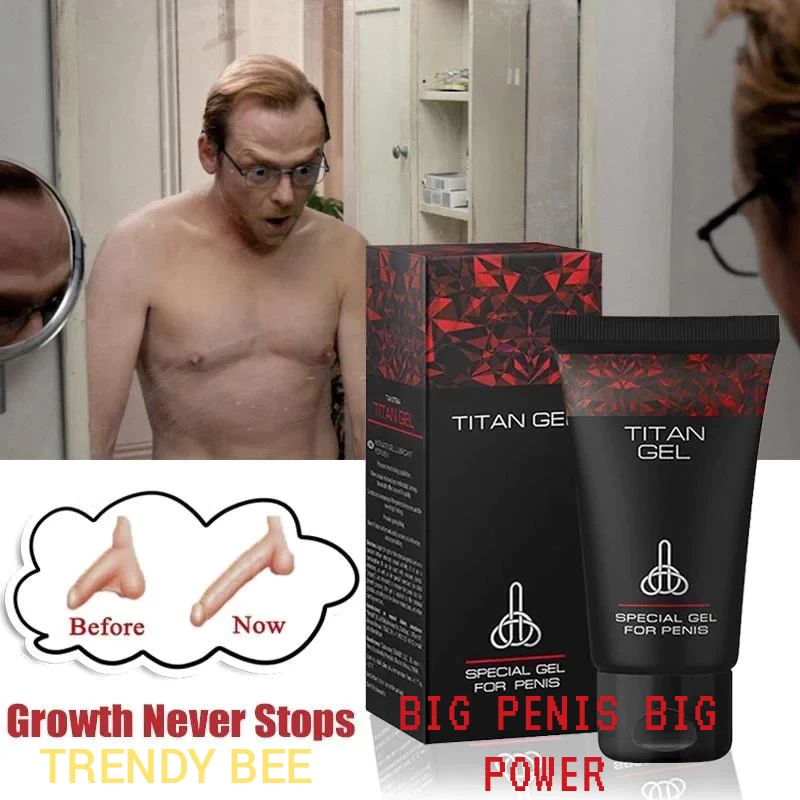 Titan gel Red Original - Penis Enhancement