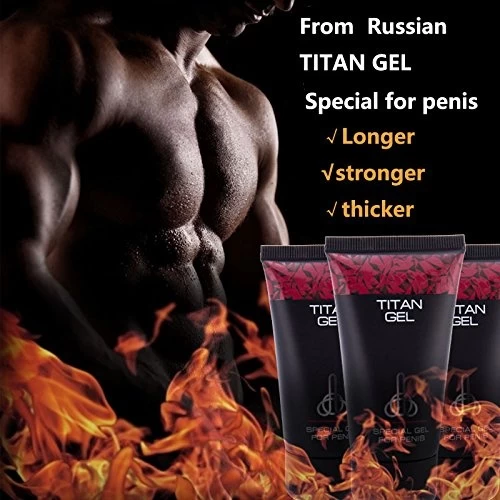 Titan gel Red Original - Penis Enhancement - image 2