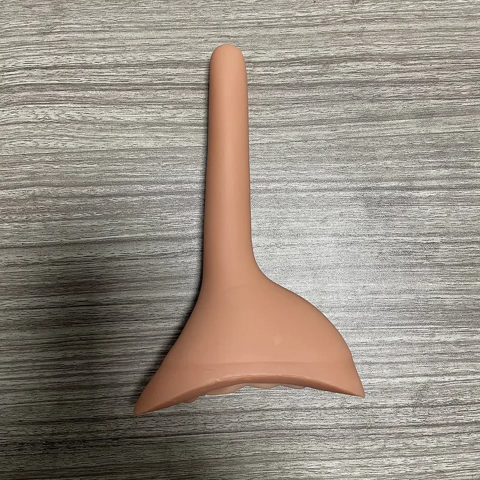 Transgender Strap On Packer with Silicone Insert Rod - image 5