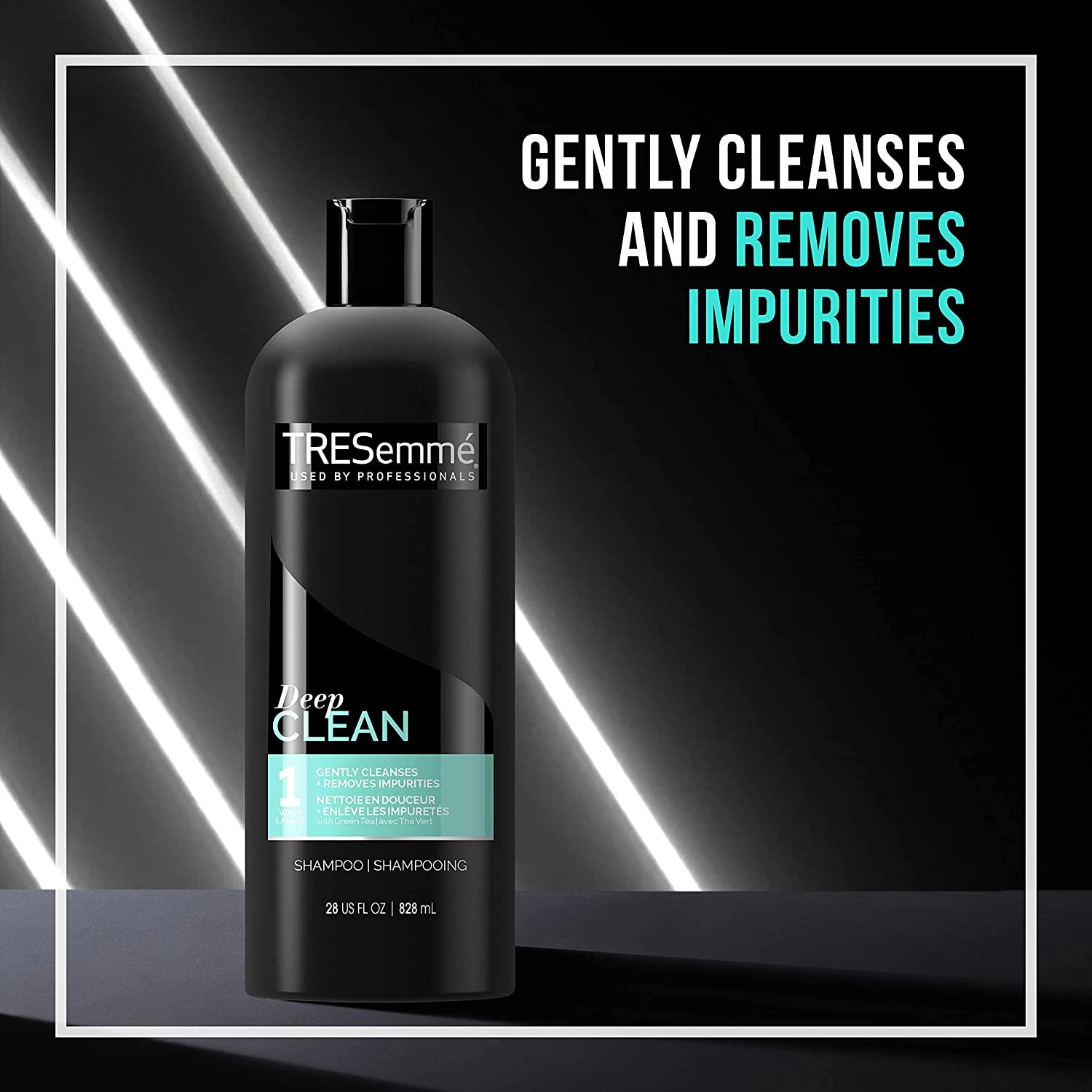 TRESEMME Deep Clean Shampoo 828ml - Made in USA - image 2