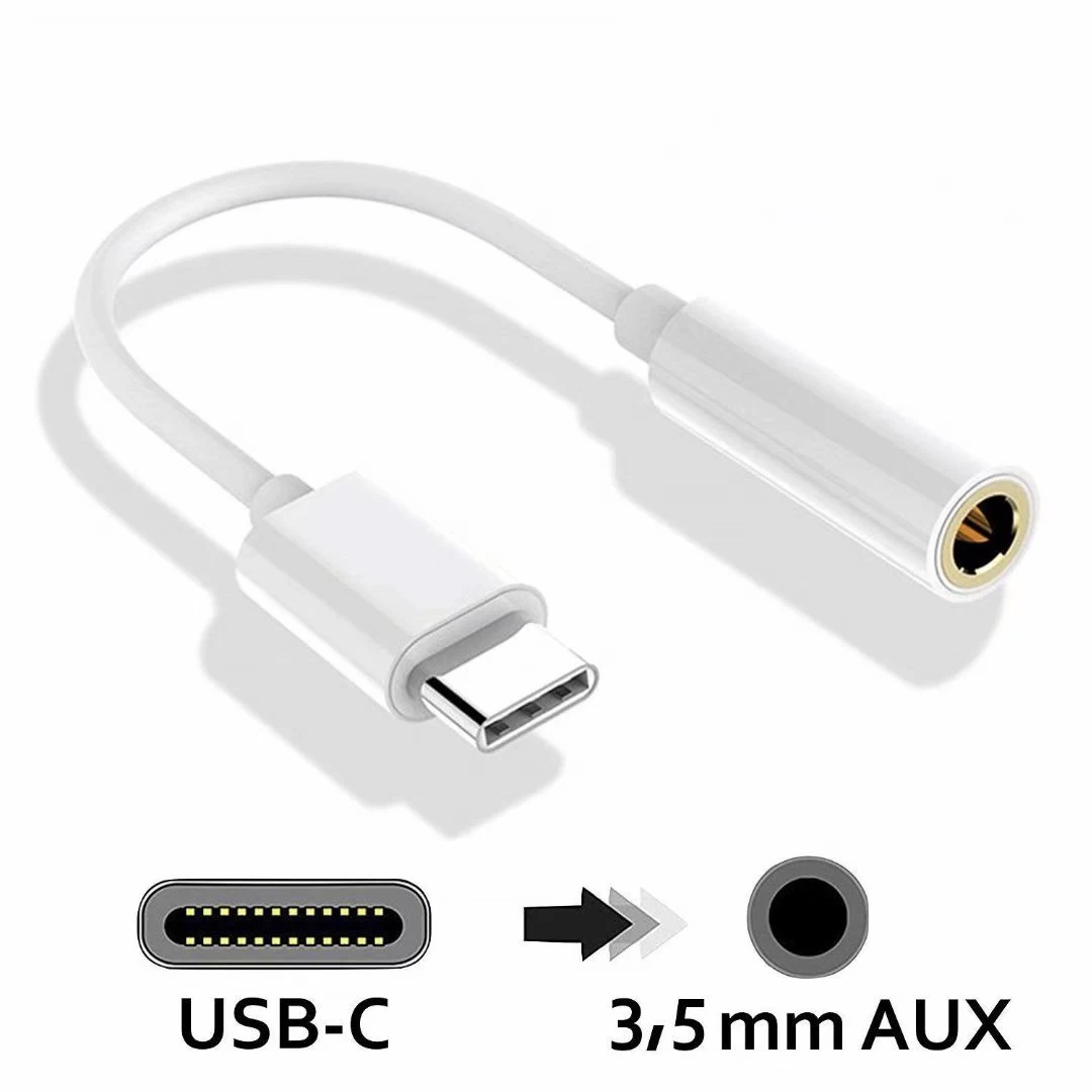 Type c to AUX converter TypeC AUX Cable Earphone Adapter - image 2