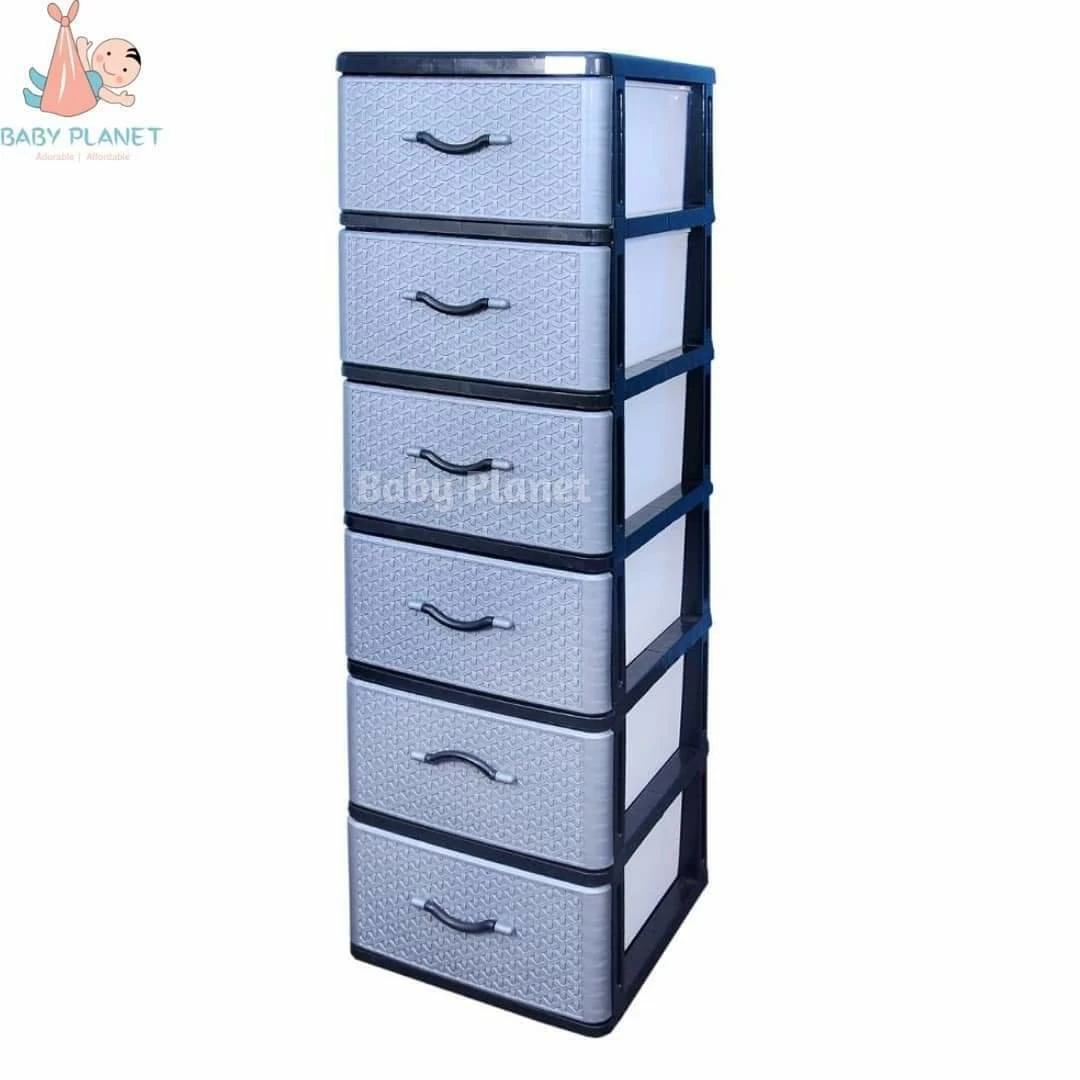 Uniplast Drawer Echo Rattan 6 - image 2