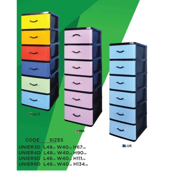 Uniplast Drawer Echo Rattan 6 - image 3