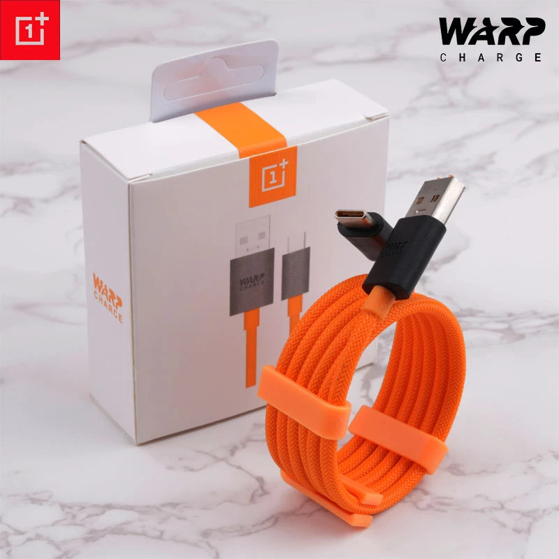 USB Type C Data Cable - Wrap Charging Cable for OnePlus