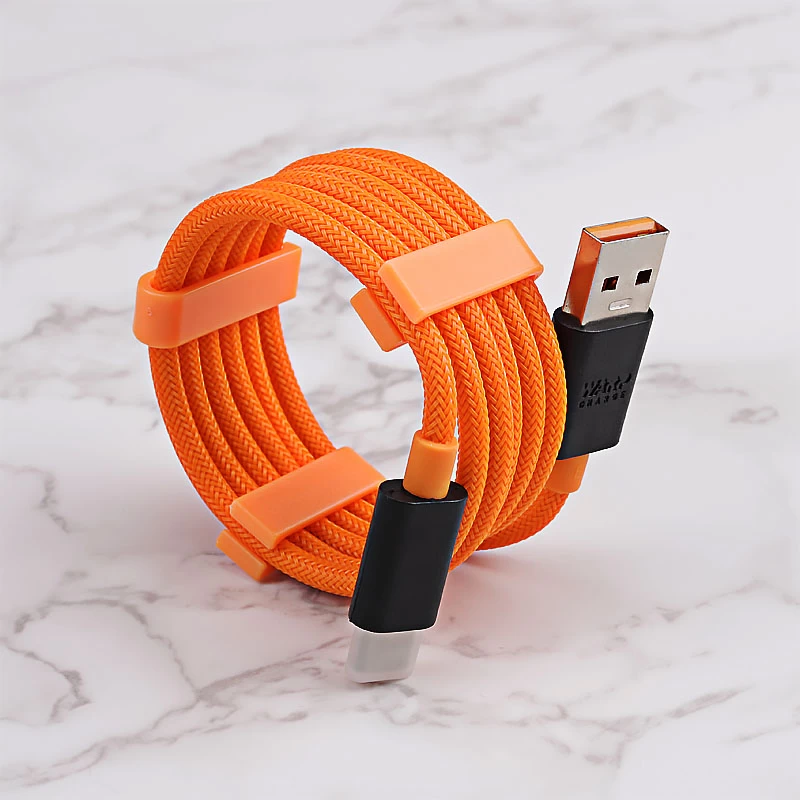 USB Type C Data Cable - Wrap Charging Cable for OnePlus - image 2