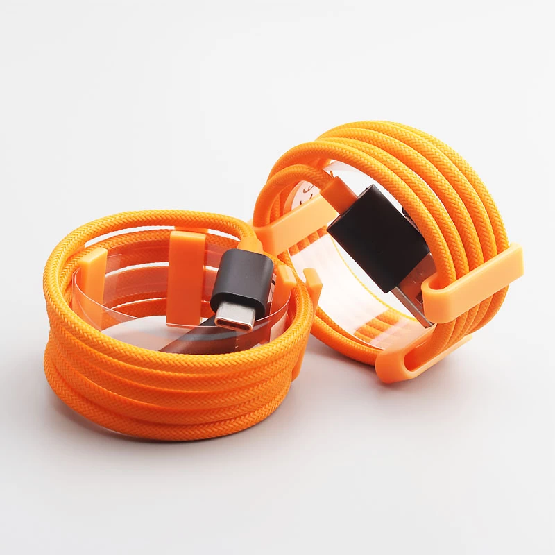 USB Type C Data Cable - Wrap Charging Cable for OnePlus - image 3