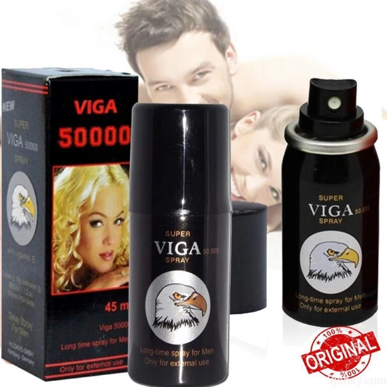 Viga 50000 delay spray - image 2