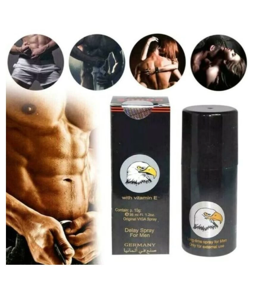 Viga 50000 Delay spray for men long time spray men delay - image 2