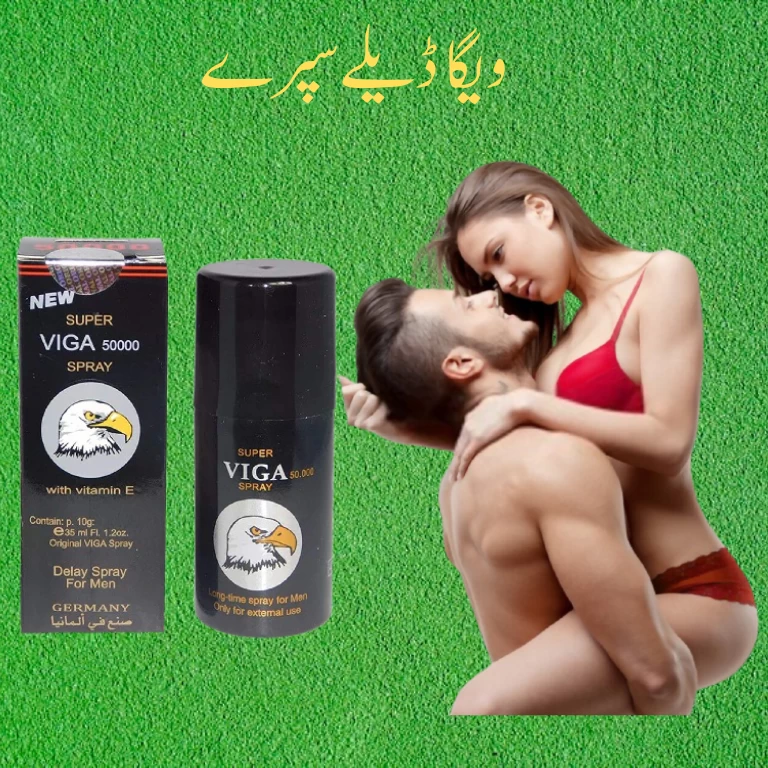 Viga Spray men delay Delay spray for men long time spray - image 1