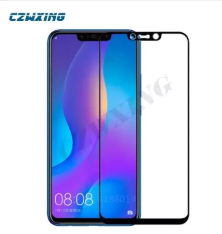 9H Full Glue Edge to Edge Full Screen Anti-Scratch Tempered - image 2