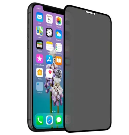 Anti Spy for Nokia 2.3 Privacy Tempered glass Full glue Scre - image 6