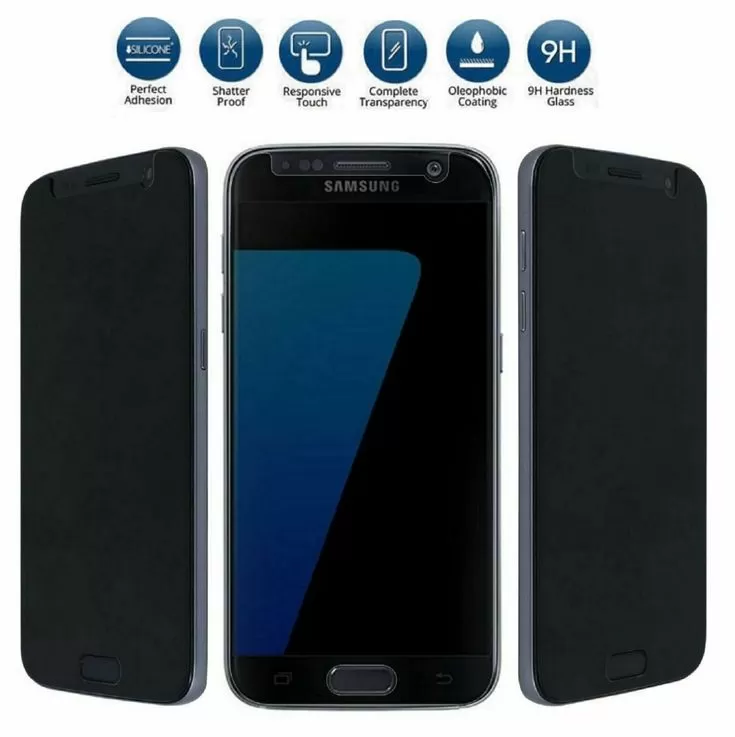 Anti Spy for Vivo V11 Vivo V11 pro Privacy Tempered glass Fu - image 5