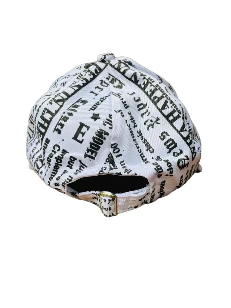 High Quality Fashion Mens Cap Suitable for Men and Women - image 3