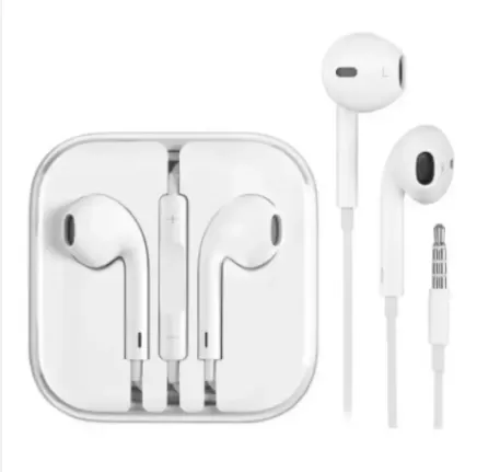 High Quality Handfree Earphone Headset Earpod for Samsung Hu - image 2