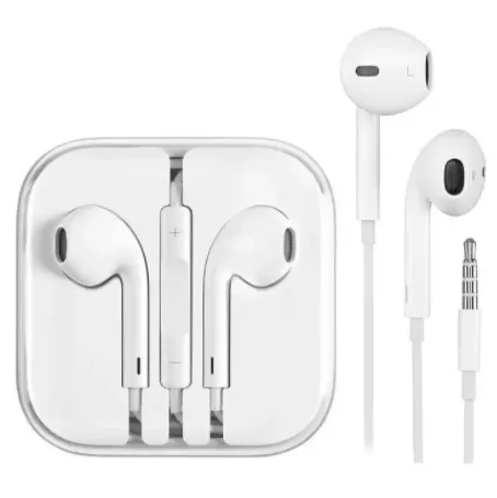 High Quality Handfree Earphone Headset Earpod for Samsung Hu - image 2