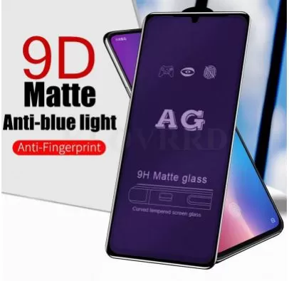 Huawei Nova 5t Anti Blue Ray Anti fingerprint Full Matte Sho - image 4