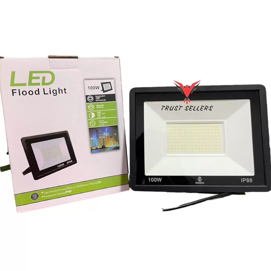 LED Flood Lights New Design Water Proof IP66 Rating FlashLig - image 3