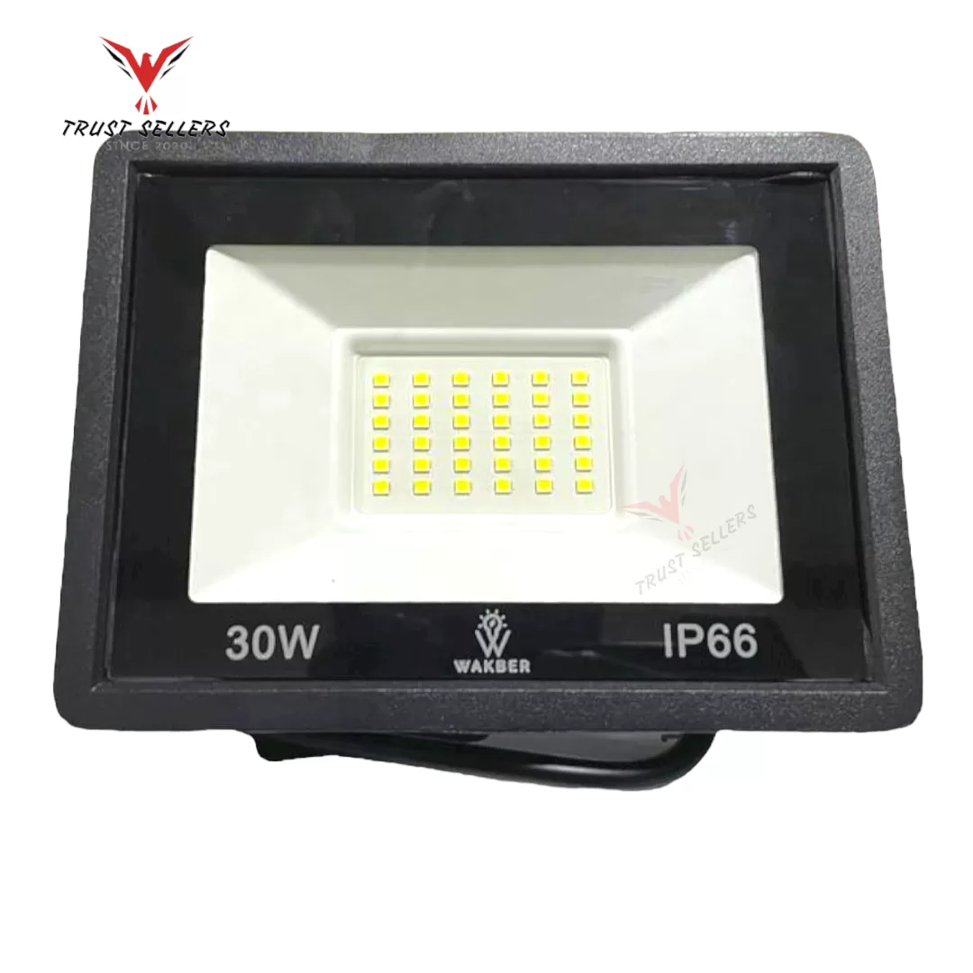 LED Floodlight 50W Flashlight Waterproof IP66 Rating Floodli - image 2