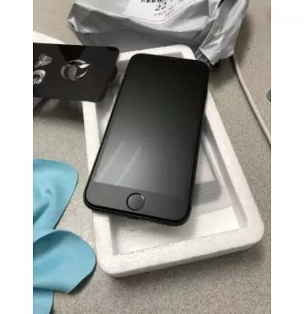 Matte Tempered Glass For Apple iphone 11 pro Anti fingerprin - image 3