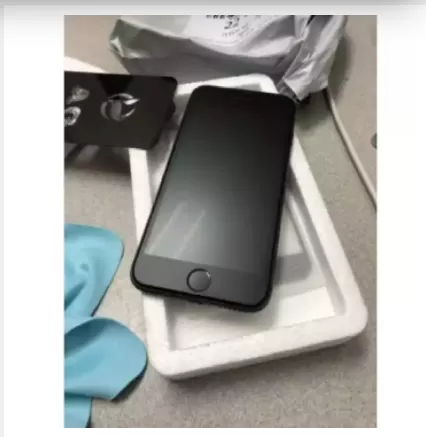 Matte Tempered Glass for iphone 12 pro max - image 4