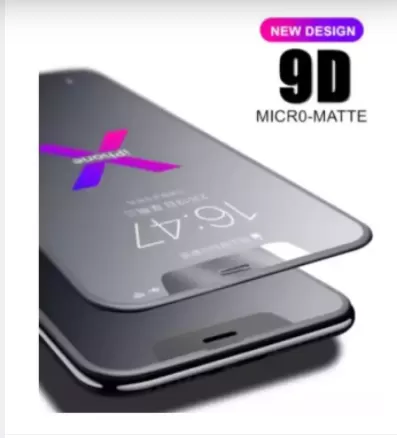Matte Tempered Glass The For iPhone 6S - image 2