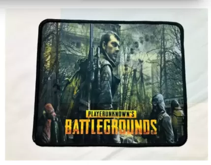 Mouse pad for gaming or Basic (22cm*25cm) - image 2