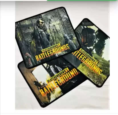 Mouse pad for gaming or Basic (22cm*25cm) - image 3