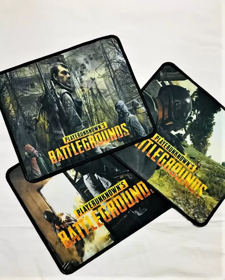 Mouse pad for gaming or Basic (22cm*25cm) - image 3