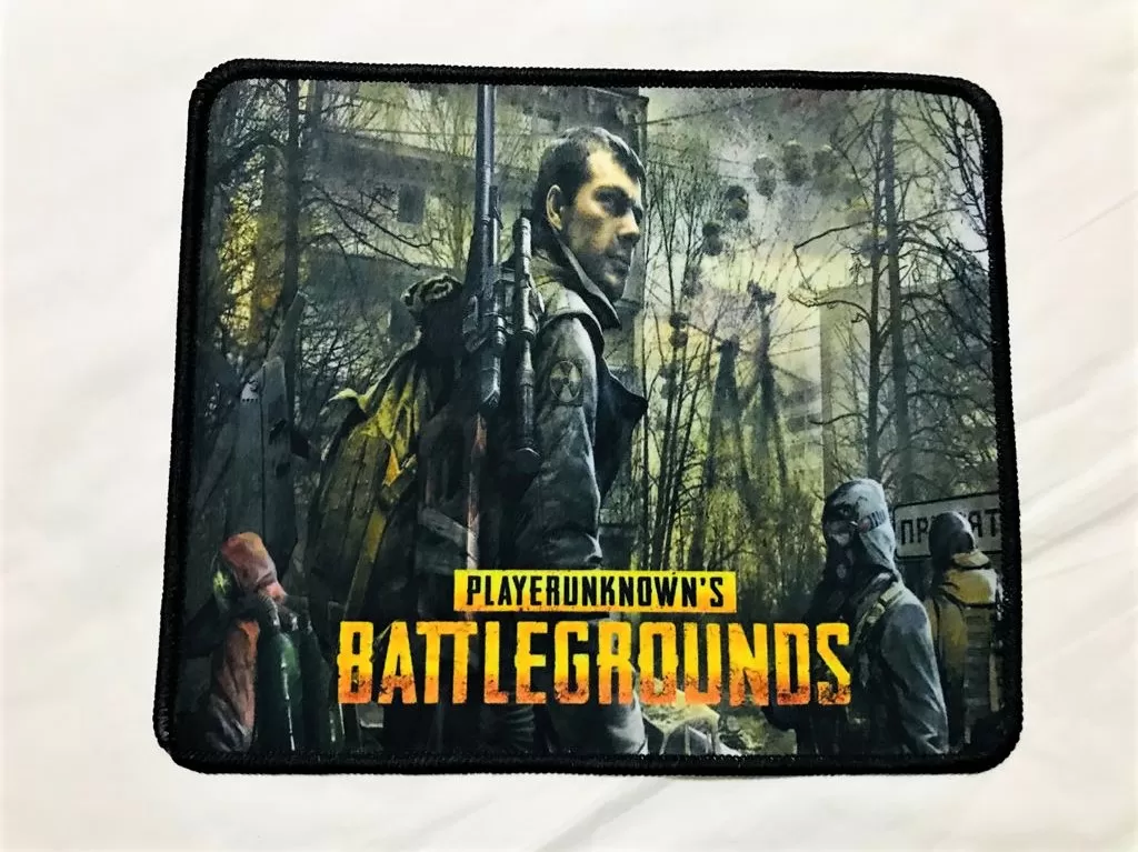 Mouse pad for gaming or Basic (22cm*25cm) - image 4