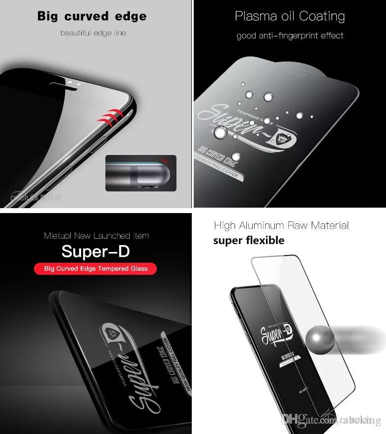 Samsung galaxy A03s Super D Tempered Glass Screen Protector - image 2