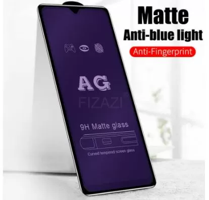 Samsung Galaxy A22 4G Anti Blue Ray Anti fingerprint Full Ma - image 2