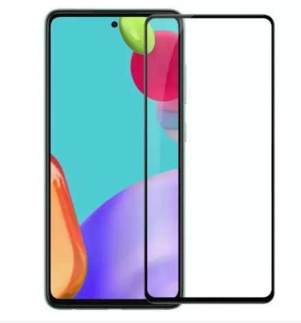 Samsung Galaxy A80 MTB Full glue Tempered glass Protection a - image 3