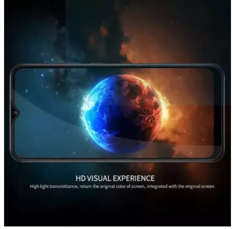 Screen Protector for A21s Full Glue 9D Tempered Glass for Sa - image 3