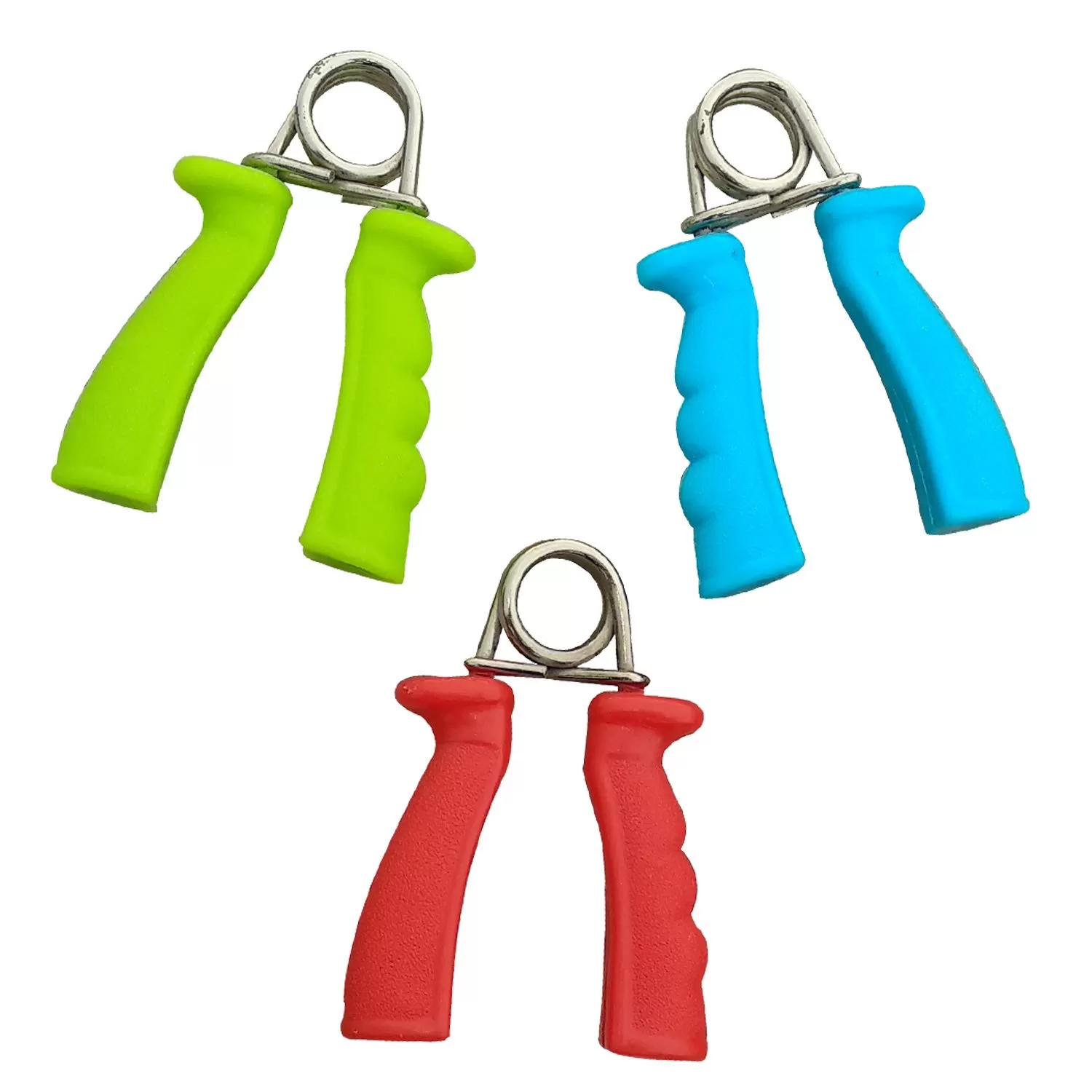 Sport Crossfit Hand Grip Gripper Forearm HandGrip Strength F - image 2