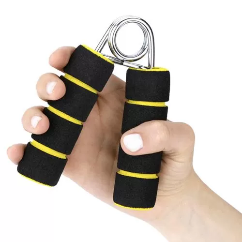 Sport Crossfit Hand Grip Gripper Forearm Strength Expander F - image 1